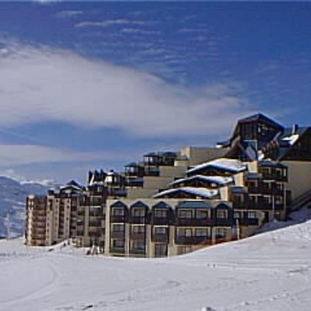 Temples Du Soleil Machu Appartements Vti Val Thorens Dış mekan fotoğraf