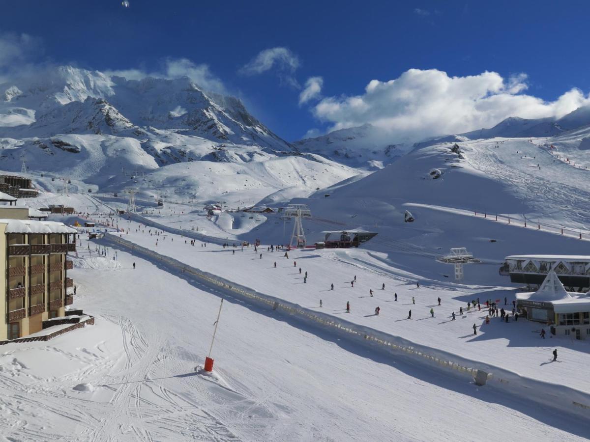 Temples Du Soleil Machu Appartements Vti Val Thorens Dış mekan fotoğraf