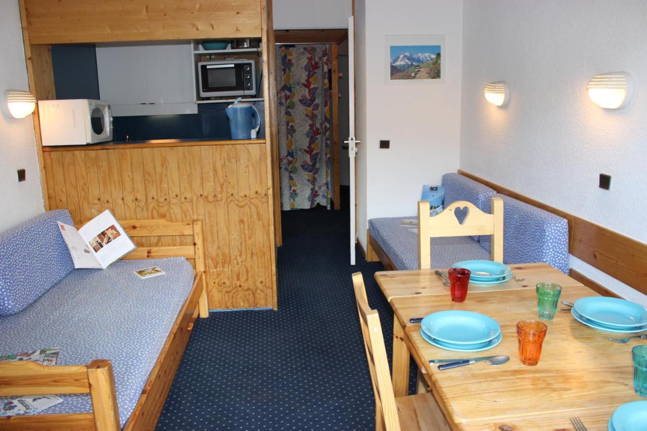 Temples Du Soleil Machu Appartements Vti Val Thorens Dış mekan fotoğraf
