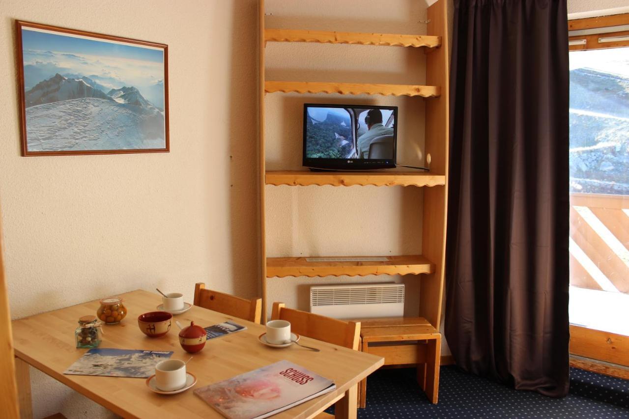 Temples Du Soleil Machu Appartements Vti Val Thorens Dış mekan fotoğraf