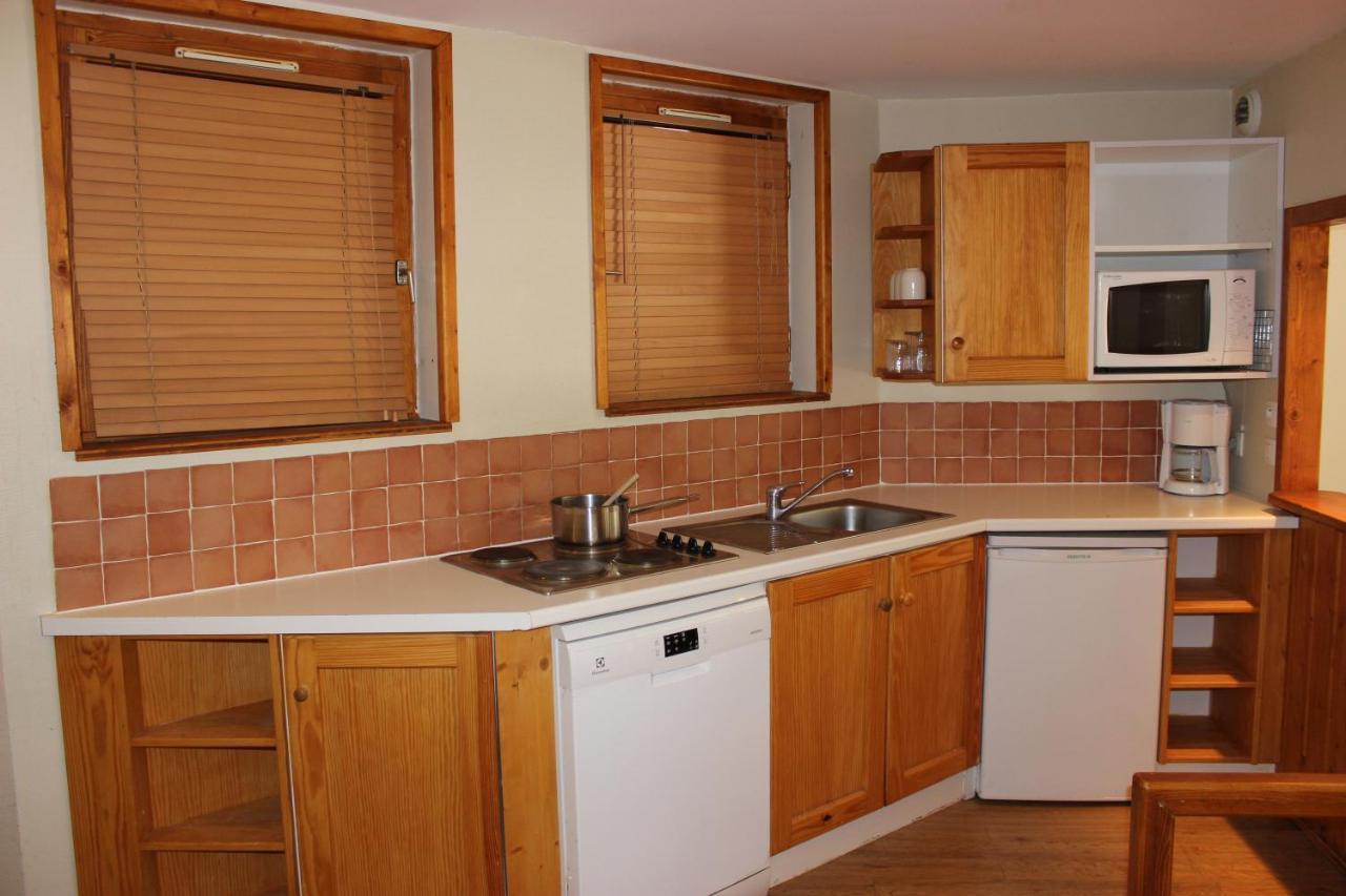 Temples Du Soleil Machu Appartements Vti Val Thorens Dış mekan fotoğraf