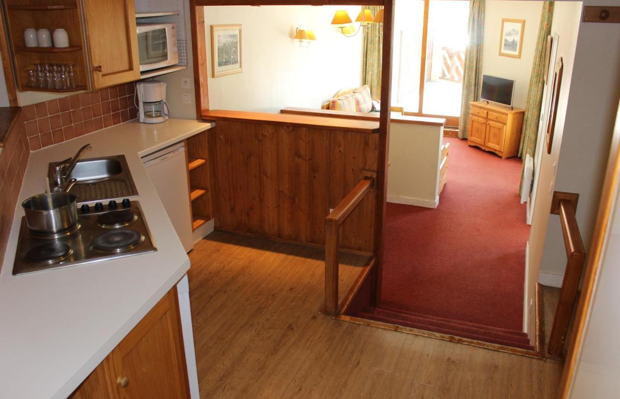 Temples Du Soleil Machu Appartements Vti Val Thorens Dış mekan fotoğraf
