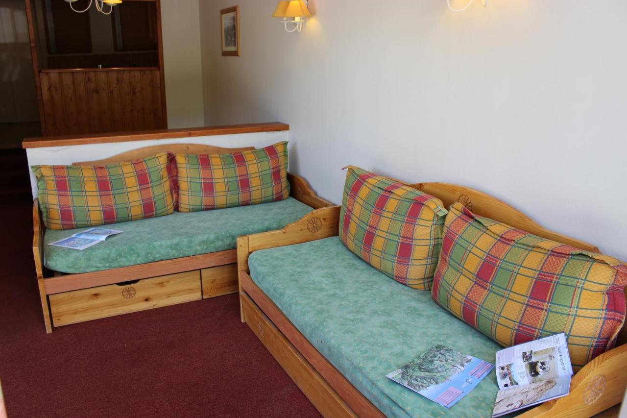 Temples Du Soleil Machu Appartements Vti Val Thorens Dış mekan fotoğraf