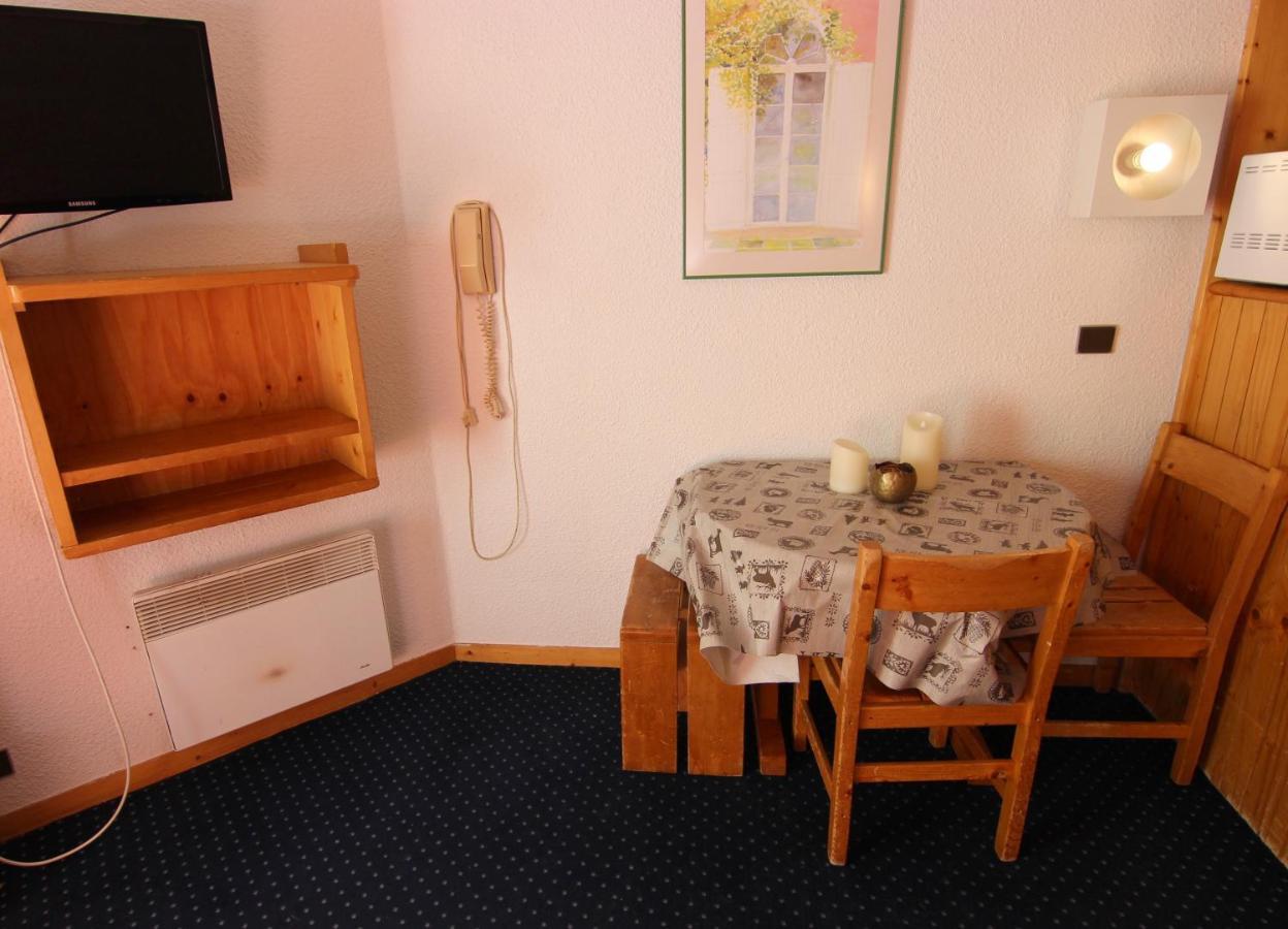Temples Du Soleil Machu Appartements Vti Val Thorens Dış mekan fotoğraf