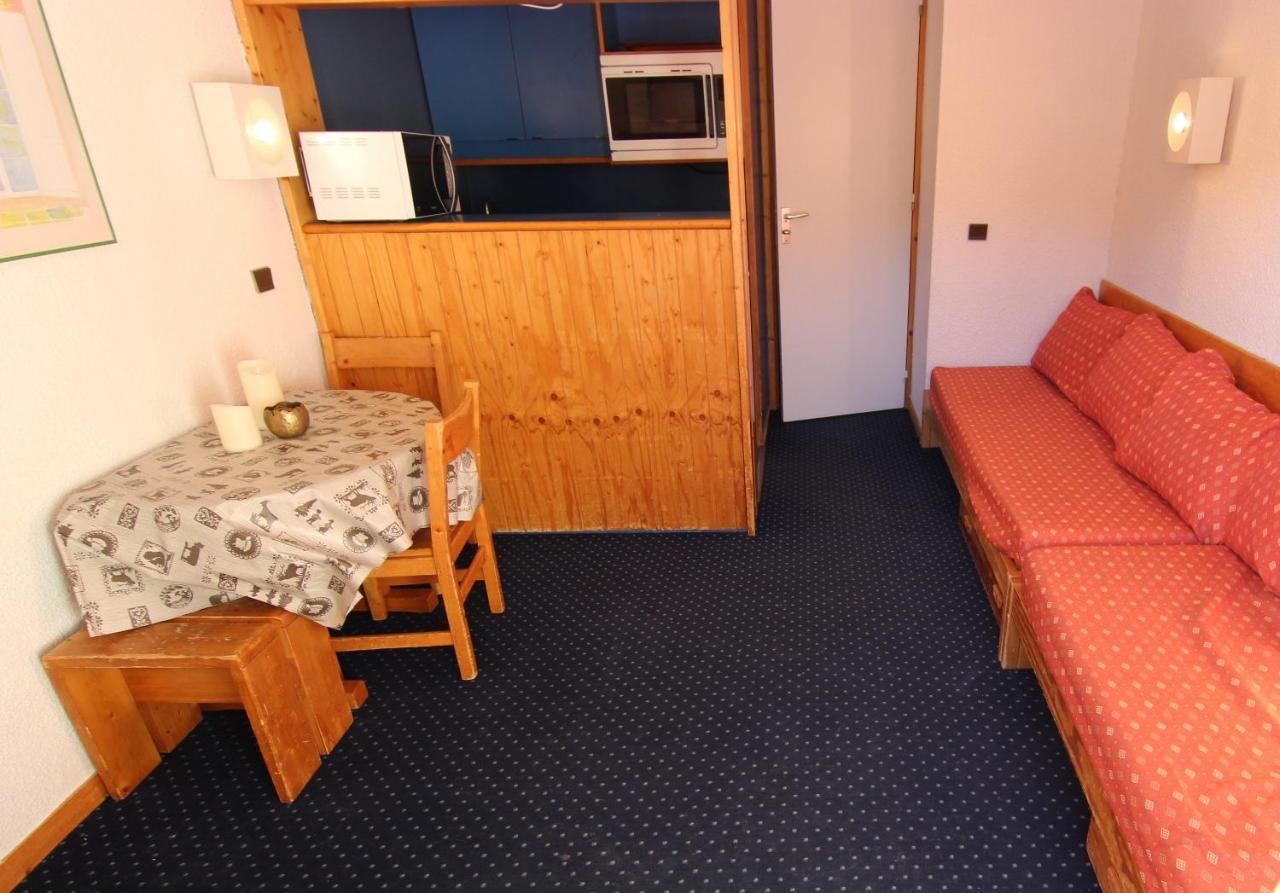 Temples Du Soleil Machu Appartements Vti Val Thorens Dış mekan fotoğraf