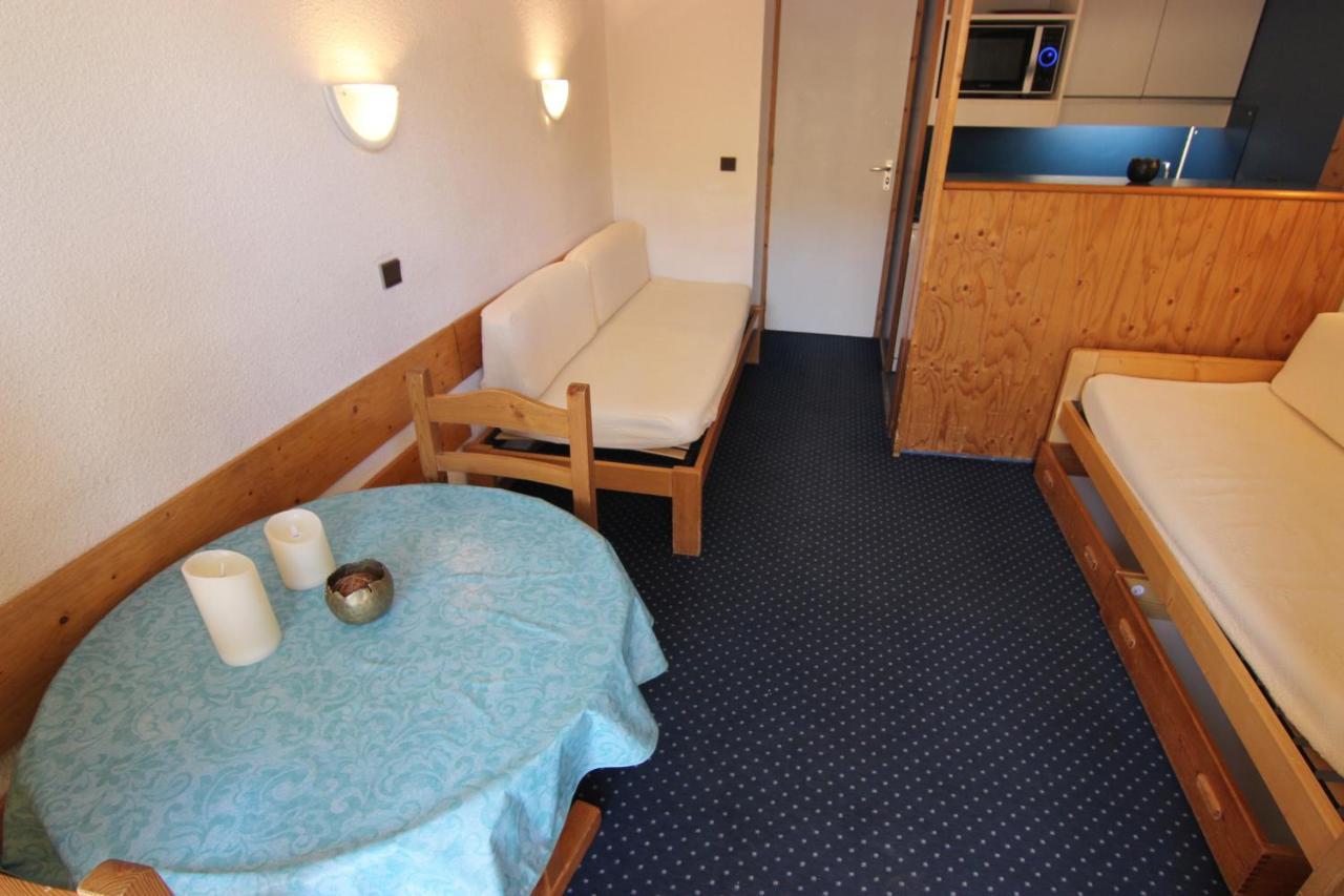 Temples Du Soleil Machu Appartements Vti Val Thorens Dış mekan fotoğraf