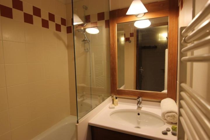 Temples Du Soleil Machu Appartements Vti Val Thorens Dış mekan fotoğraf