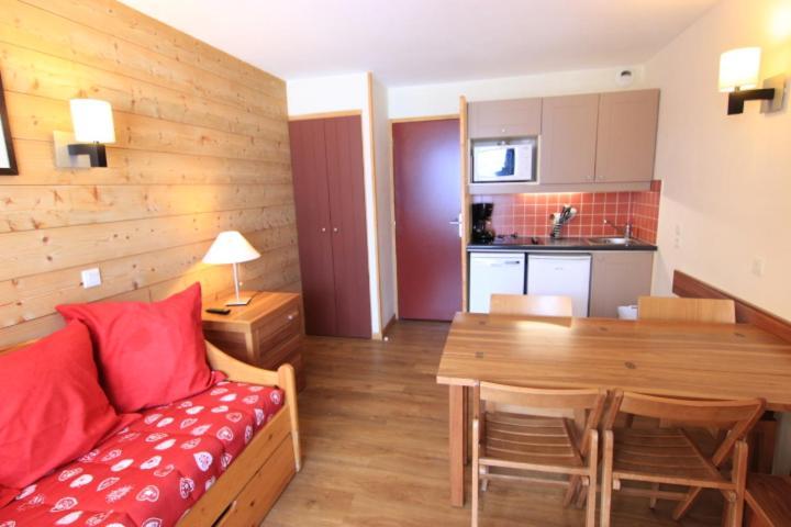 Temples Du Soleil Machu Appartements Vti Val Thorens Dış mekan fotoğraf